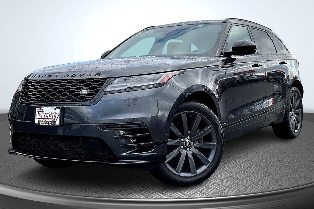 2018 Land Rover Range Rover Velar P250 R-Dynamic HSE