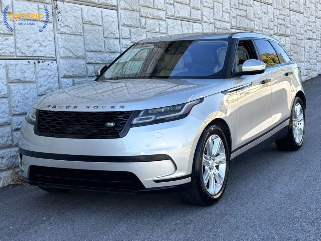 2018 Land Rover Range Rover Velar P380 S