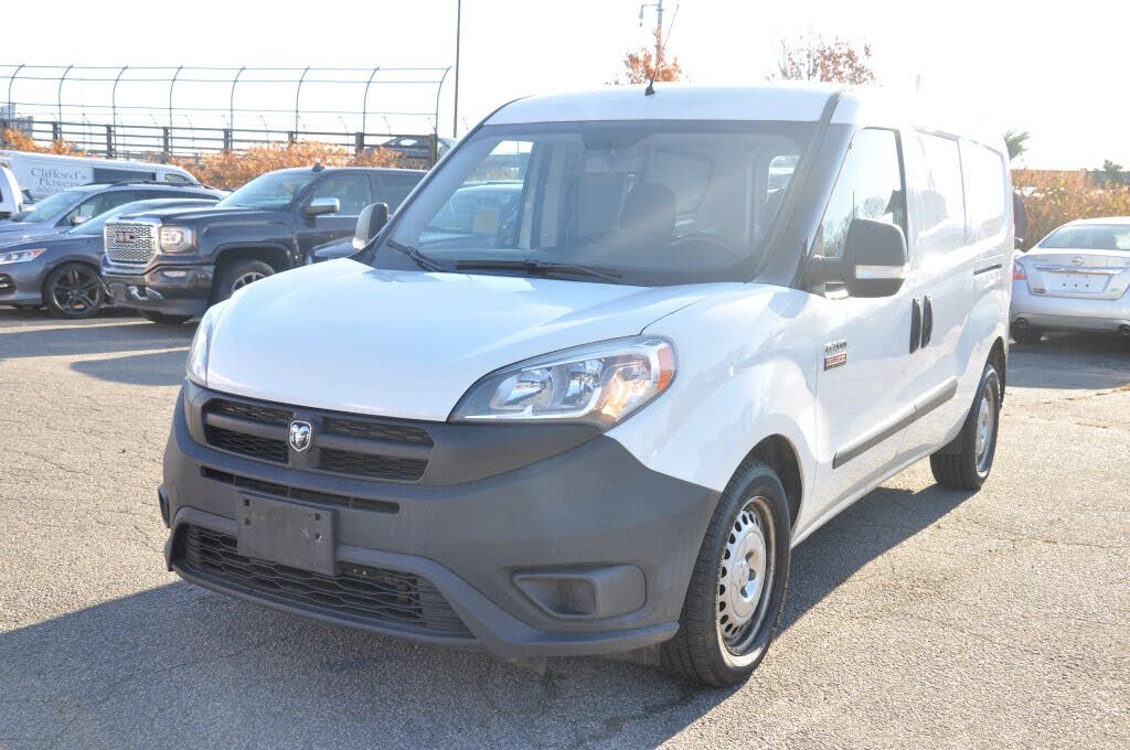 2018 RAM ProMaster City Tradesman Cargo Van