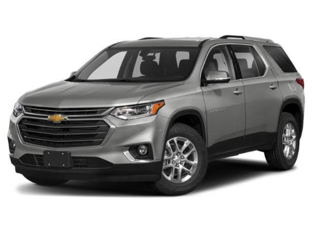 2019 Chevrolet Traverse LT Leather FWD
