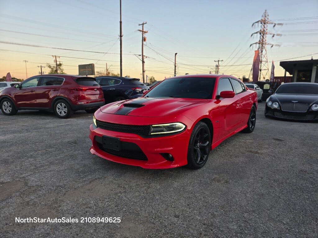 2019 Dodge Charger R/T RWD
