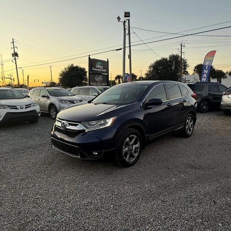 2019 Honda CR-V EX FWD