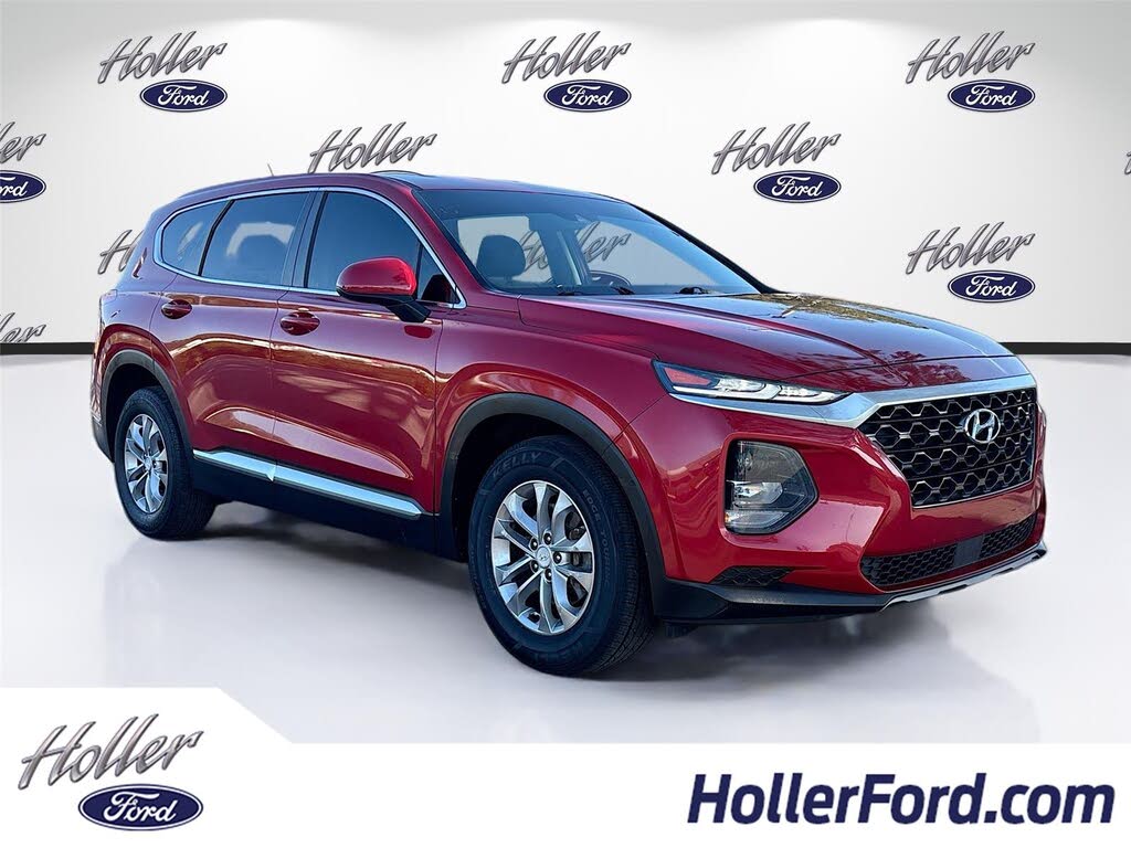2019 Hyundai Santa Fe 2.4L SE FWD