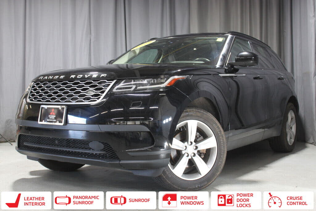 2019 Land Rover Range Rover Velar P250 S AWD