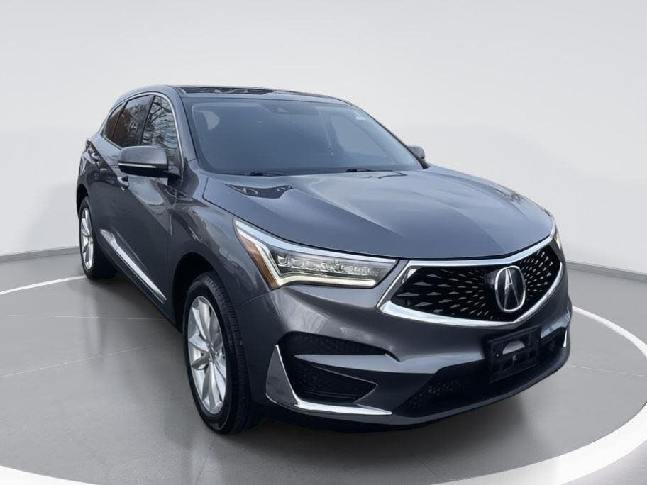 2020 Acura RDX SH-AWD