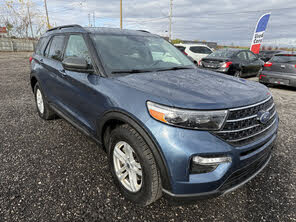 Ford Explorer XLT AWD