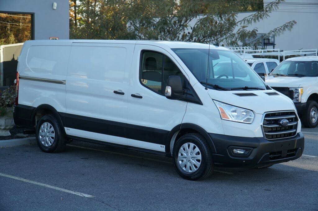 2020 Ford Transit Cargo 150 Low Roof LWB RWD