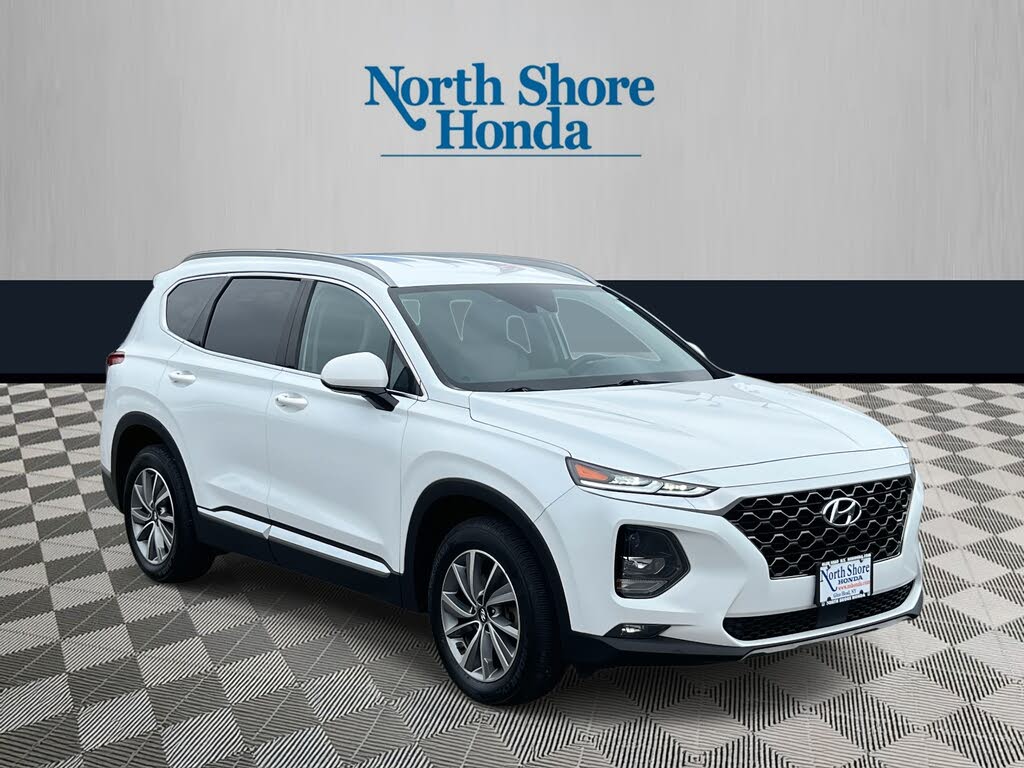 2020 Hyundai Santa Fe 2.4L SEL AWD