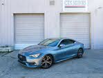 INFINITI Q60 3.0t Luxe Coupe RWD