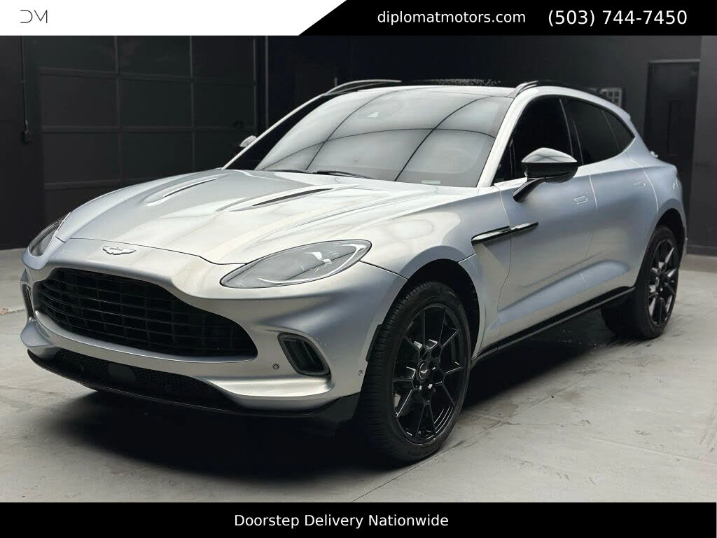 2021 Aston Martin DBX AWD