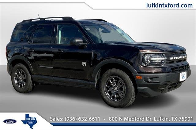 2021 Ford Bronco Sport Big Bend AWD