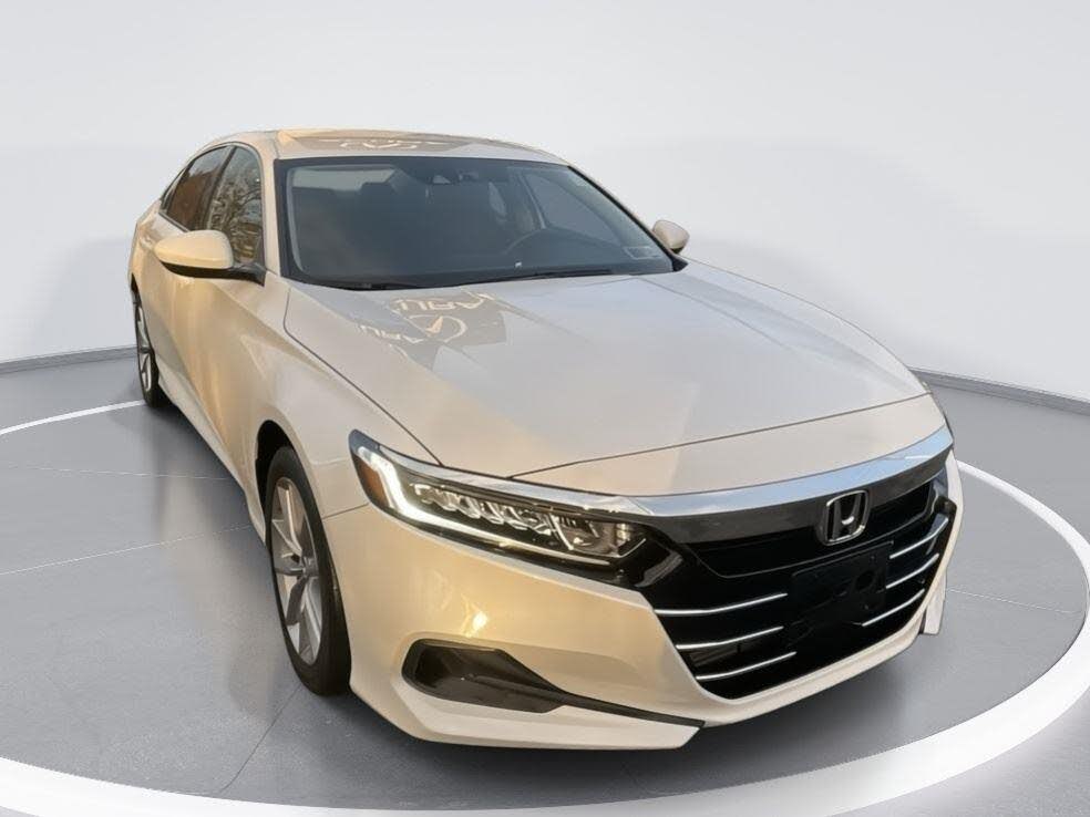 2021 Honda Accord LX FWD