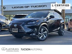 Lexus NX 300 FWD