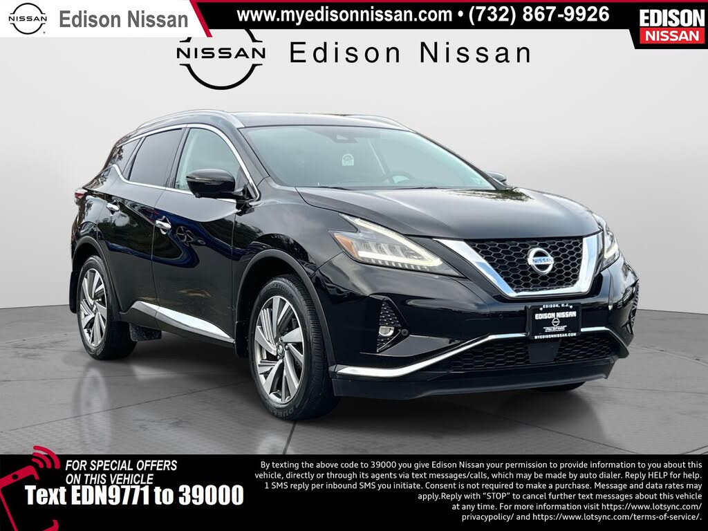 2021 Nissan Murano SL AWD