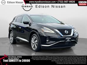Nissan Murano SL AWD