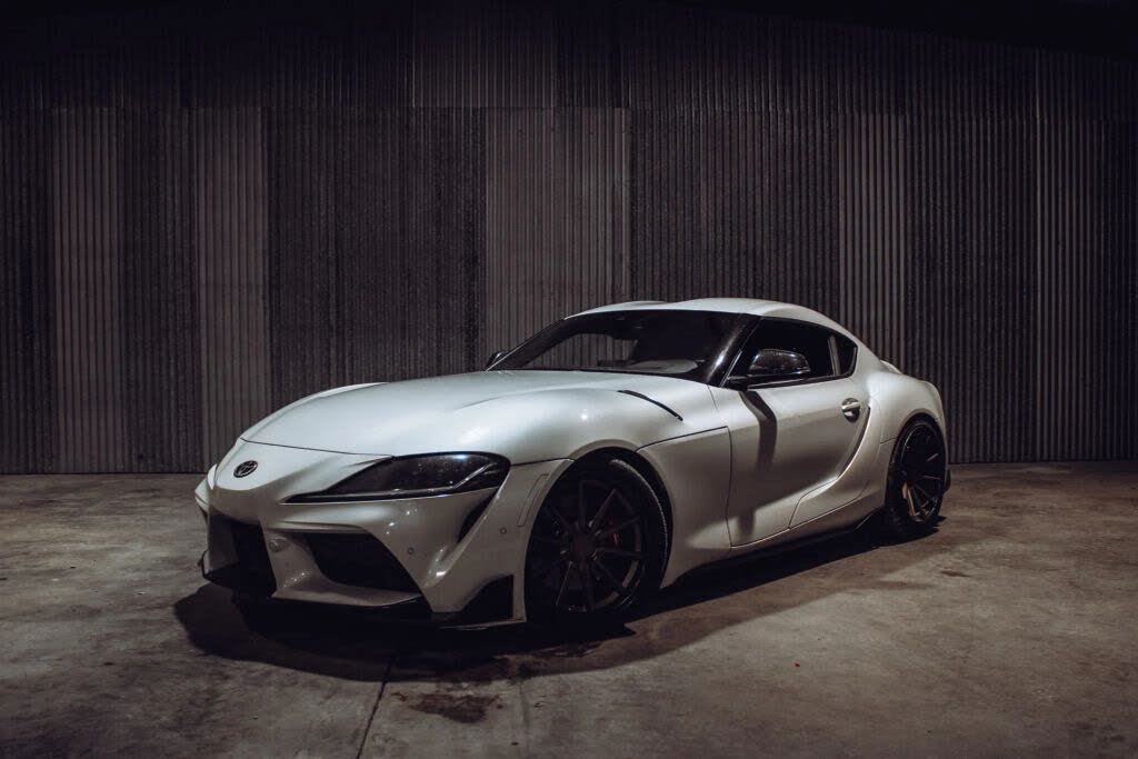 2021 Toyota Supra 3.0 Premium RWD