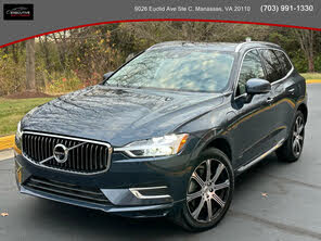 Volvo XC60 Hybrid Plug-in Recharge Inscription eAWD