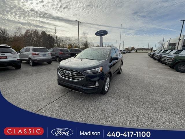 2022 Ford Edge SEL AWD