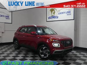 Hyundai Venue Limited FWD