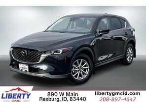 Mazda CX-5 2.5 S Select AWD