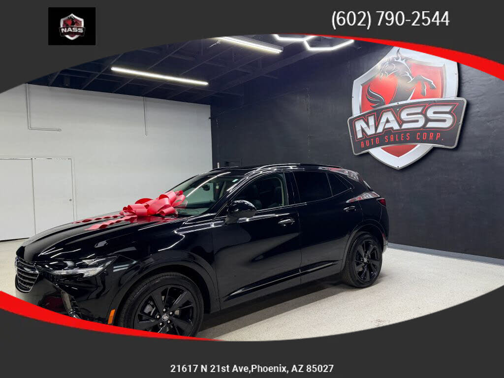 2023 Buick Envision Essence AWD