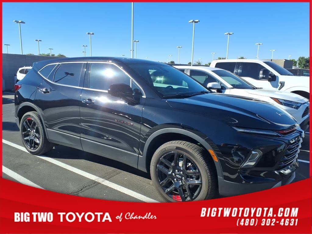 2023 Chevrolet Blazer 2LT FWD