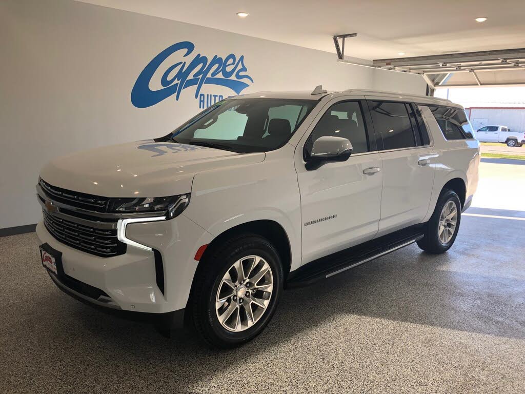 2023 Chevrolet Suburban Premier 4WD