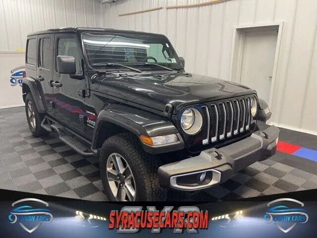 2023 Jeep Wrangler Sahara 4-Door 4WD