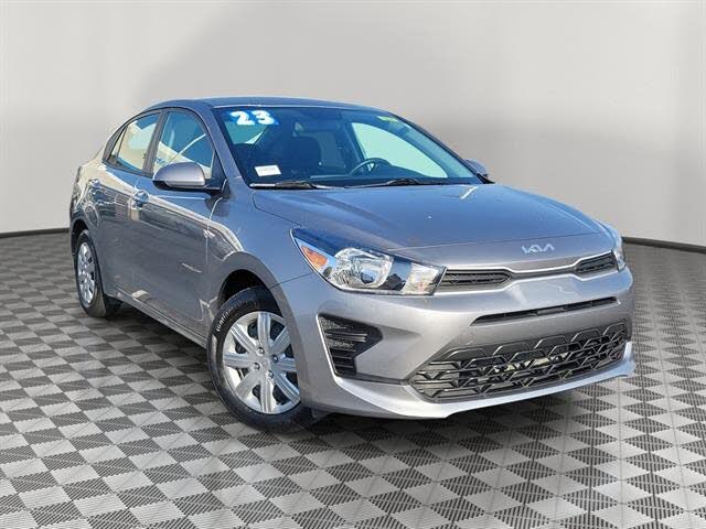 2023 Kia Rio LX FWD