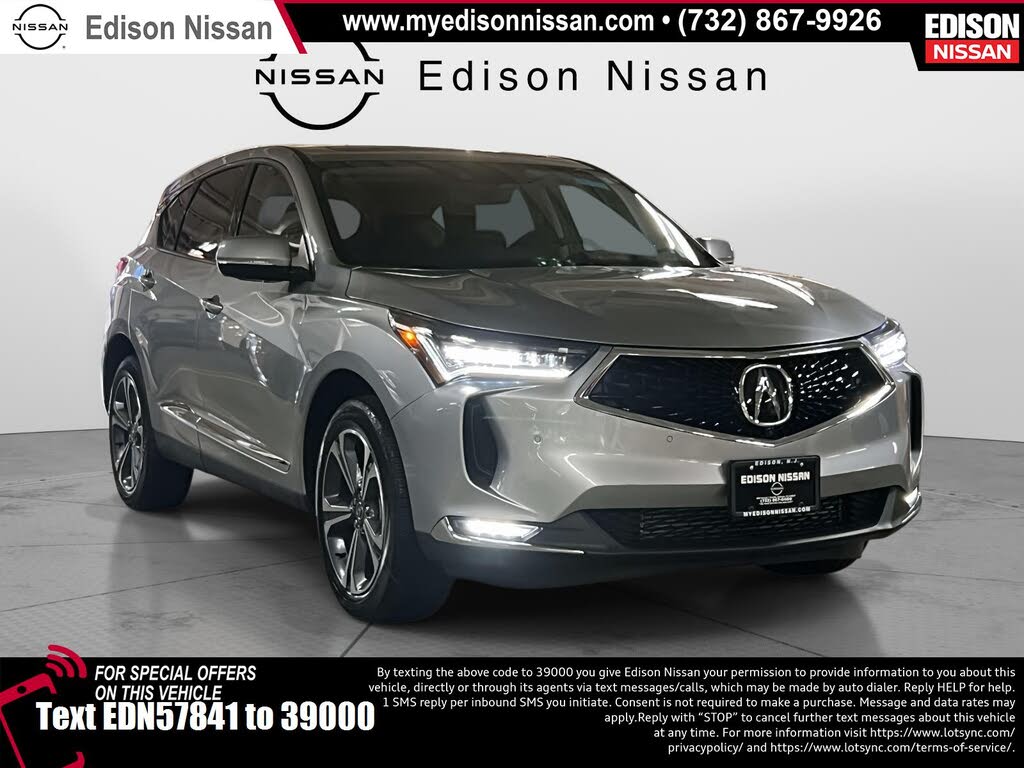 2024 Acura RDX SH-AWD with Advance Package