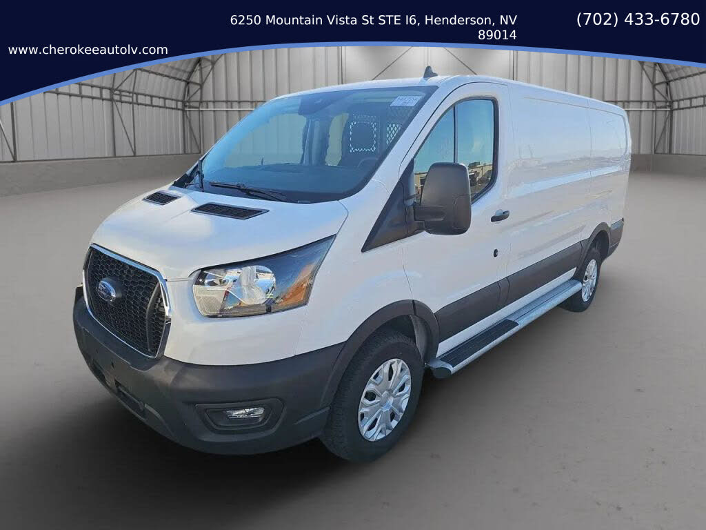 2024 Ford Transit Cargo 250 Low Roof LB RWD