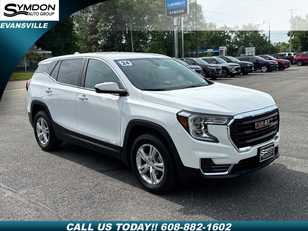 2024 GMC Terrain SLE AWD