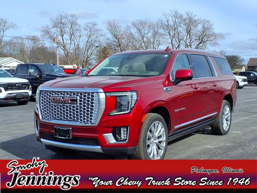 2024 GMC Yukon XL Denali 4WD