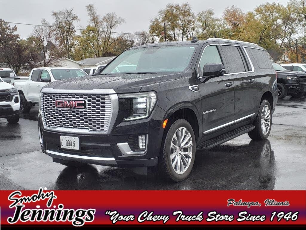 2024 GMC Yukon XL Denali 4WD
