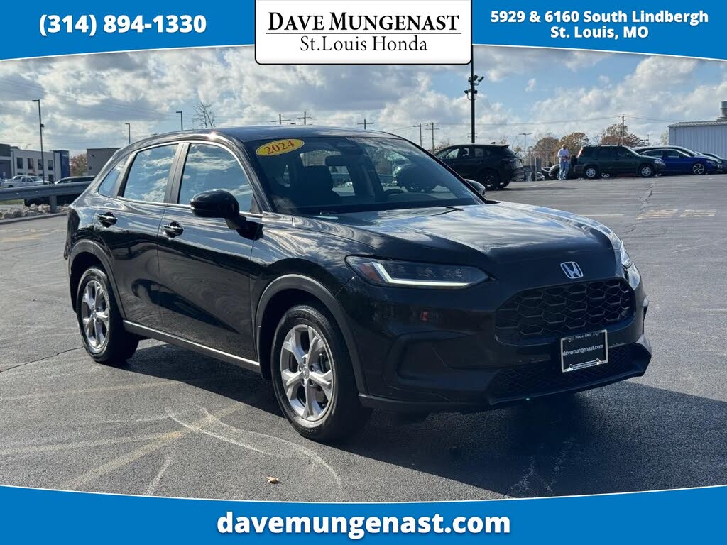 2024 Honda HR-V LX AWD