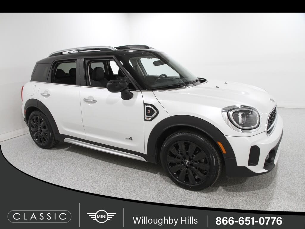 2024 MINI Countryman Cooper S ALL4 AWD