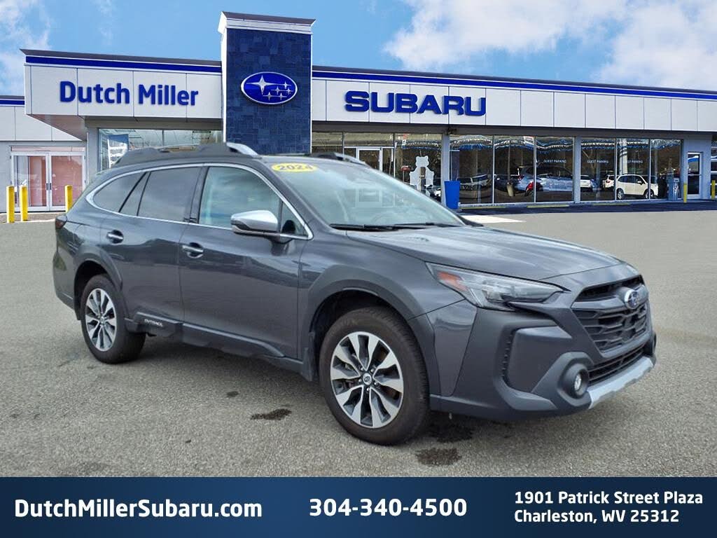 2024 Subaru Outback Touring XT AWD