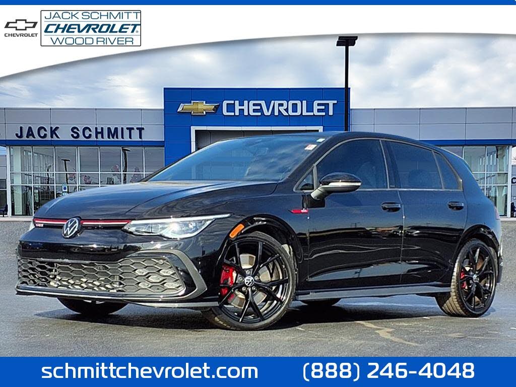 2024 Volkswagen Golf GTI 380 SE FWD