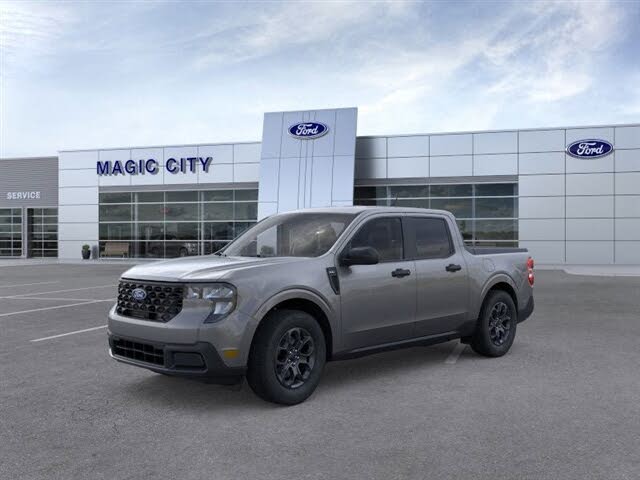 2025 Ford Maverick XLT SuperCrew FWD