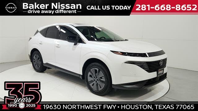 2025 Nissan Murano SL AWD