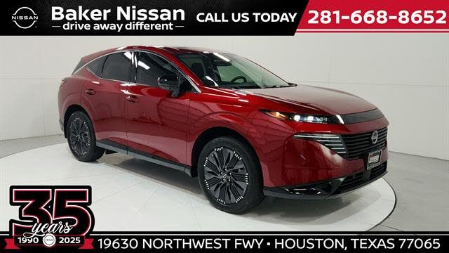 2025 Nissan Murano Platinum AWD