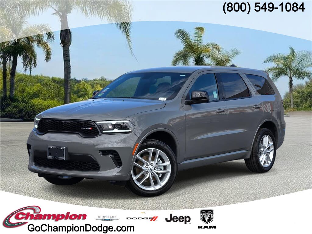 2026 Dodge Durango GT AWD