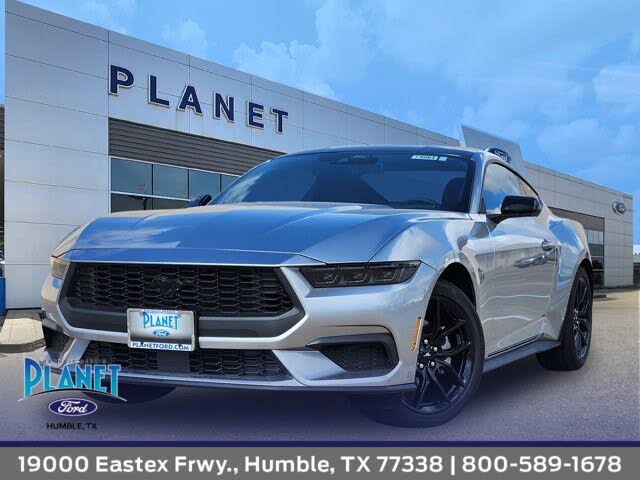 2026 Ford Mustang EcoBoost Fastback RWD