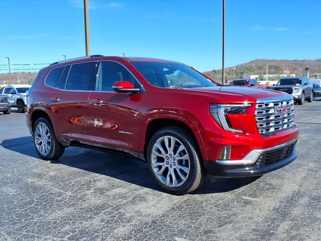 2026 GMC Acadia Elevation AWD
