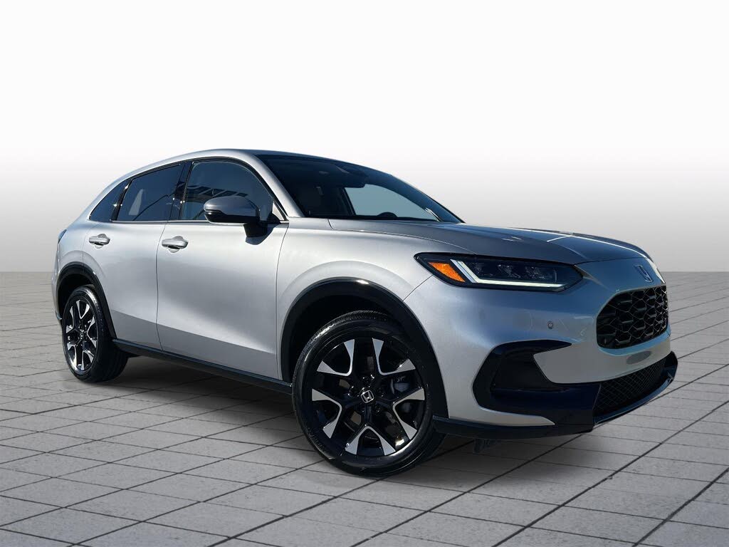 2026 Honda HR-V EX-L AWD