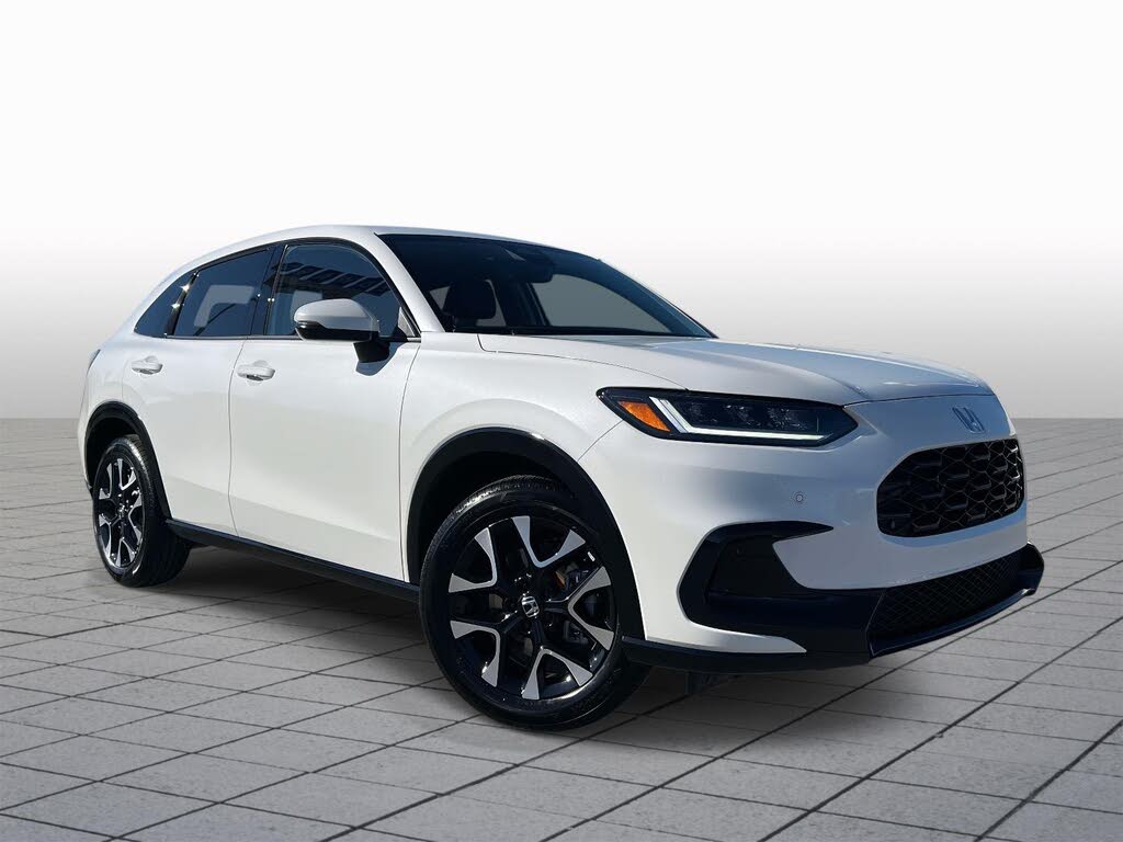 2026 Honda HR-V EX-L FWD