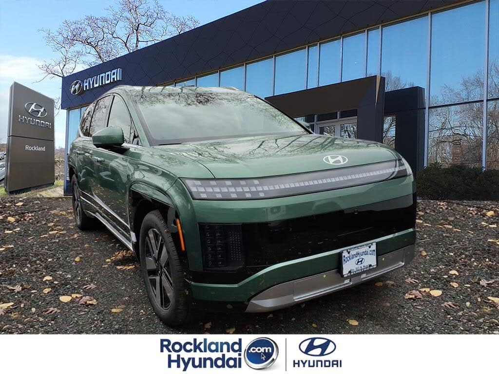 2026 Hyundai Ioniq 9 SEL AWD