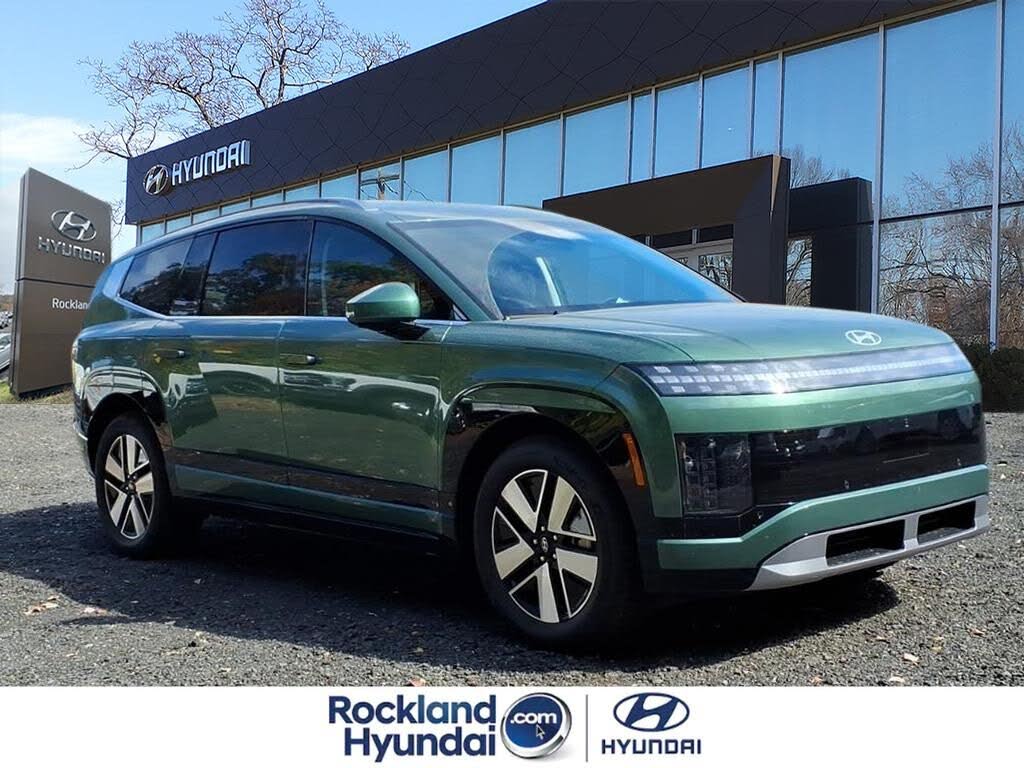 2026 Hyundai Ioniq 9 SEL AWD