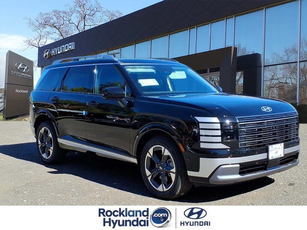 2026 Hyundai Palisade Limited AWD