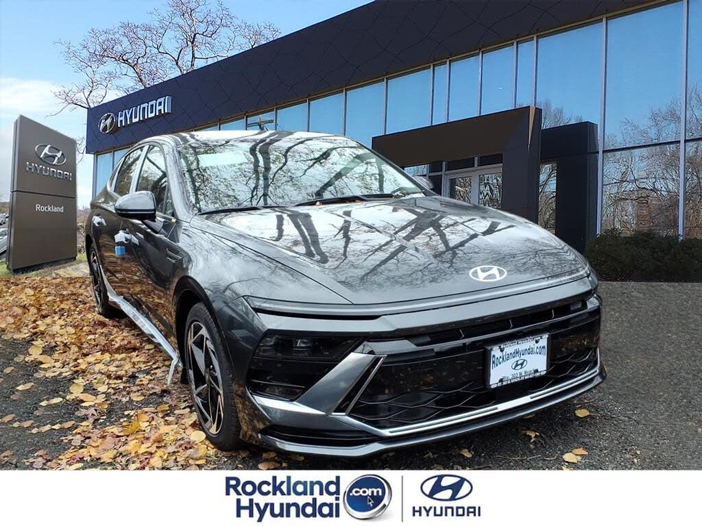 2026 Hyundai Sonata SEL Sport FWD